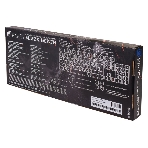 Клавиатура Oklick 710G черный/серый USB Multimedia, фото17