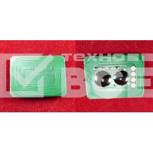 Чип ELP для OKI 9600/9650/9800/9850 Magenta 15K (Китай)