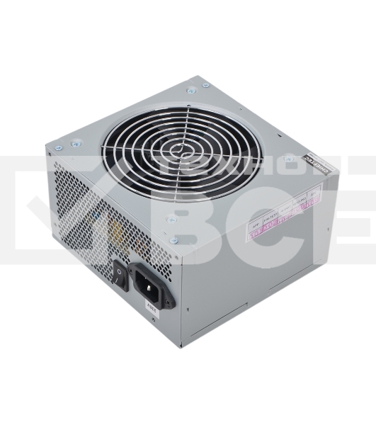 Блок питания Chieftec GPA-450S8, 450Вт, 120мм, серый