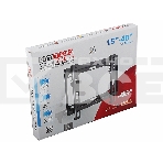 Кронштейн ARM Media STEEL-5 черный, для LED/LCD TV 15