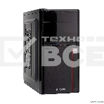Компьютерный корпус Exegate EX277437RUS Minitower MA-371X Black 500W, mATX <UN500, 120mm> 2*USB+2*USB3.0, Audio, фото2