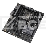 Материнская плата ASUS WS C422 SAGE/10G LGA2066, LGA2066, Intel C422, 8xDDR4, 8xSATA, 2xM.2 (PCIe x4/SATA), 7xPCIe 3.0 x16, 2xPCIe x16 (через PLX), 2x10Gb LAN (Intel X550-AT2), 1xUSB-C 10Gbps, 2xUSB-A 10Gbps, 4xUSB-A 5Gbps, 1xUSB-A 2.0, 1xHDMI, 1xDisplayP, фото12