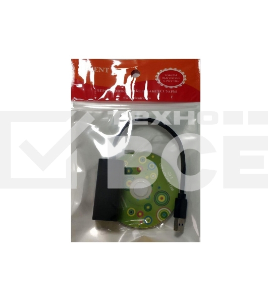 Адаптер сетевой ORIENT U3L-1000N, USB 3.0 Gigabit Ethernet Adapter, RTL8153 chipset, 10/100/1000 Мбит/с, поддержка Win10, Linux, MAC OS