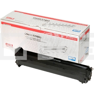 Барабан OKI 42918107 Cyan C9600/9650/9800/9850 (30 000 стр.)