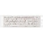 Клавиатура SVEN Standard 301 USB белая, фото8