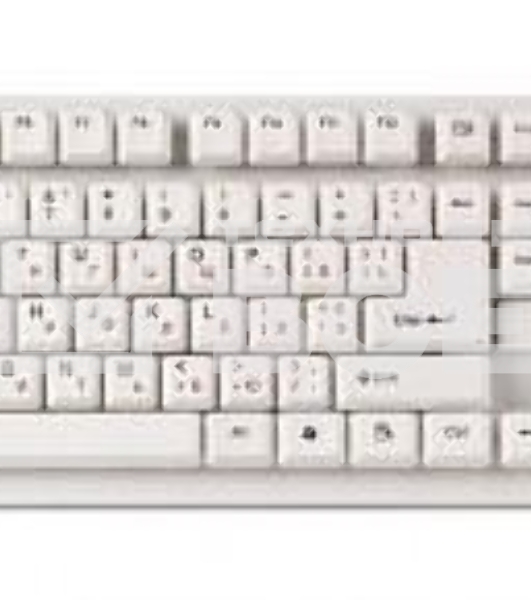 Клавиатура SVEN Standard 301 USB белая