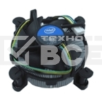 Кулер INTEL для S1155/S1150 (INTEL Original) (i3/G) 4-pin Alluminium {5}, фото4