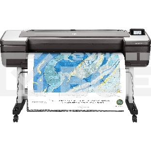Плоттер HP DesignJet T1700dr 44-in PostScript Printer