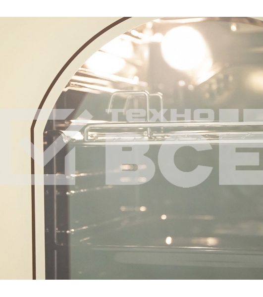Шкаф духовой электрический Maunfeld EOEF516RIB, встраиваемый
