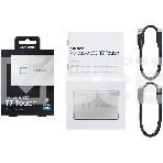 Накопитель SSD Samsung USB 2Tb MU-PC2T0S/WW 1.8