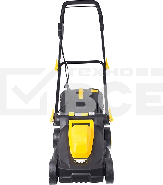 Газонокосилка электрическая ELM-1400Т Huter