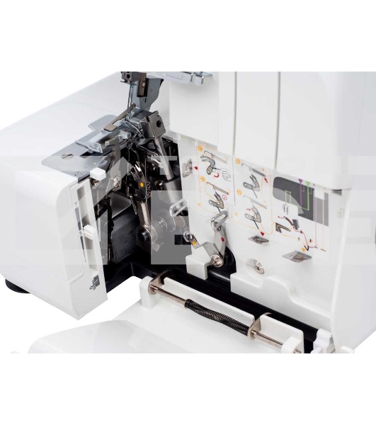 Оверлок Necchi 4455D белый