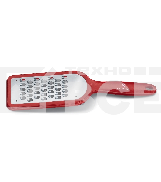 Терка для овощей и фруктов Victorinox 7.6081.1 красный