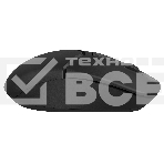 Мышь беспроводная A4Tech Fstyler FB12 черный, 1200 dpi, радиоканал, Bluetooth, USB, кнопки - 3, фото6
