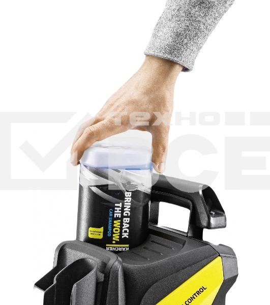 Минимойка Karcher K 5 Power Control *EU 2100Вт (1.324-550.0)