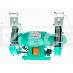 Точильный станок Sturm!,150х16х12,7 мм, 280 Вт, 2950 об/мин, АДАПТИРОВАН ДЛЯ ДОП НАСАД BG60152U