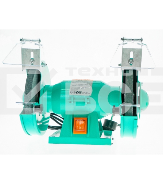 Точильный станок Sturm!,150х16х12,7 мм, 280 Вт, 2950 об/мин, АДАПТИРОВАН ДЛЯ ДОП НАСАД BG60152U