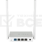 Роутер беспроводной Keenetic Start (KN-1112)с Mesh Wi-Fi N300, Smart-коммутатором, фото19