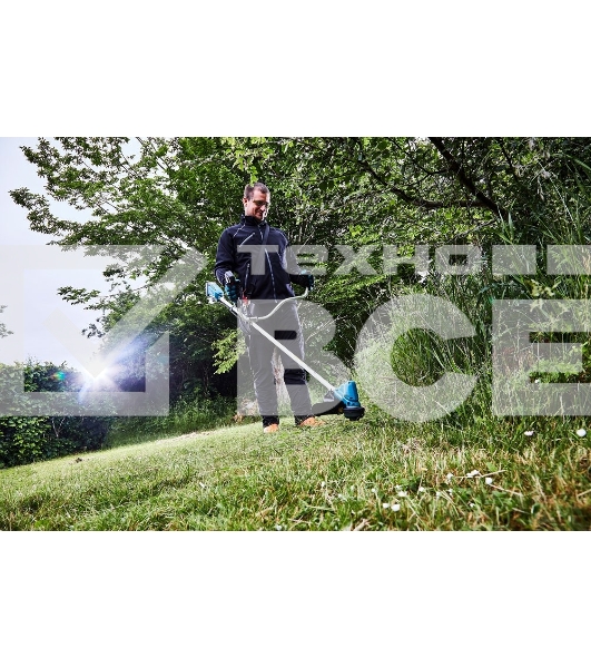 Аккумуляторная коса MAKITA DUR190UZX3