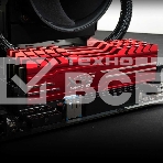 Оперативная память XPG Gammix D10, DDR4, 32GB (2x16GB), 3200MHz, CL16, UDIMM, с радиатором, черный, фото8