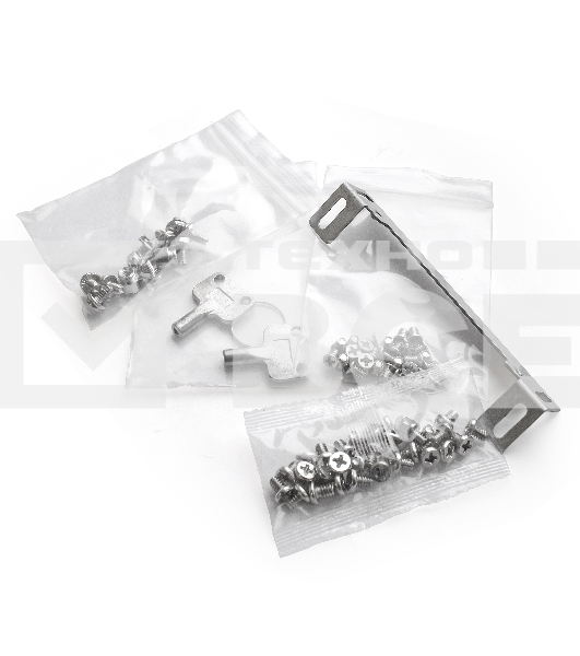 Серверный корпус ExeGate Pro 2U660-HS06 <RM 19