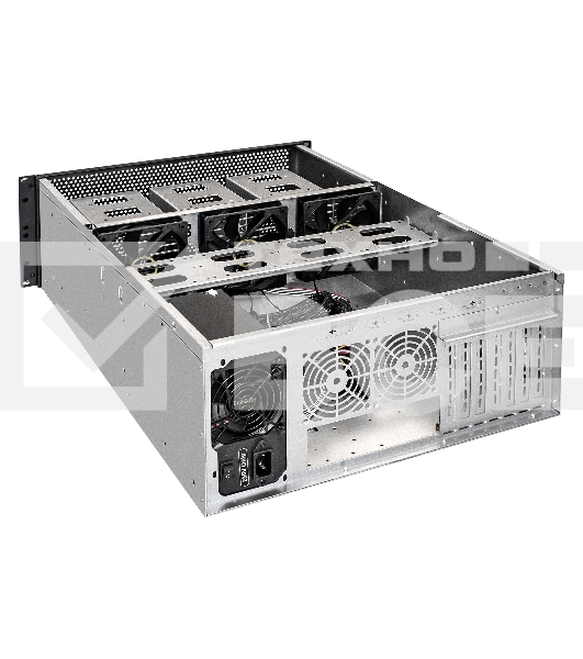 Серверный корпус ExeGate Pro 4U650-18 <RM 19