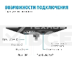 Монитор 23.8