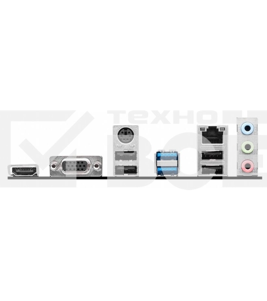 Материнская плата MSI PRO H610M-E DDR4, LGA 1700, Intel H610, 2xDDR4, 4xSATA, 1xM.2, 1xPCIe 4.0 x16, 1xPCIe 4.0 x1, 1xHDMI, 1xVGA, 1xRJ45 1Gb, 2xUSB-A 3.2 Gen 1, 4xUSB-A 2.0, 3x3.5мм, 7.1, mATX