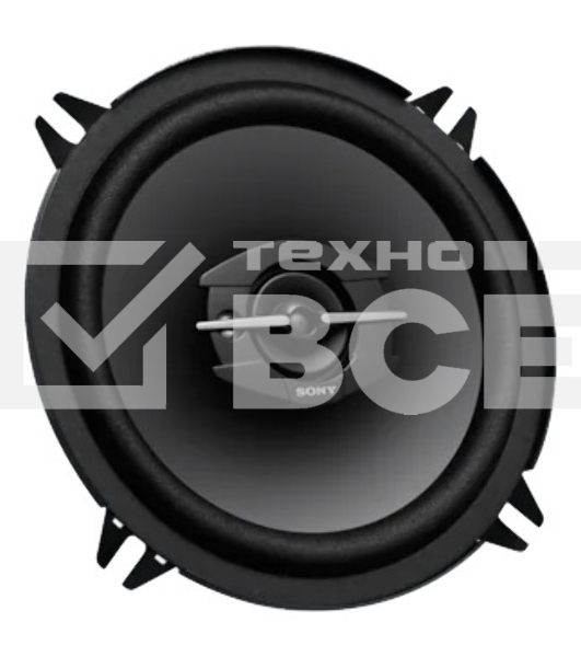 Колонки автомобильные Sony XS-GTF1339 (без решетки) 230Вт 89дБ 13см (5дюйм) (ком.:2кол.) коаксиальные трехполосные