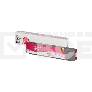 Струйный картридж Sakura F6T78AE (№913A Magenta) для HP, пурпурный, 55 мл., 3000 к.