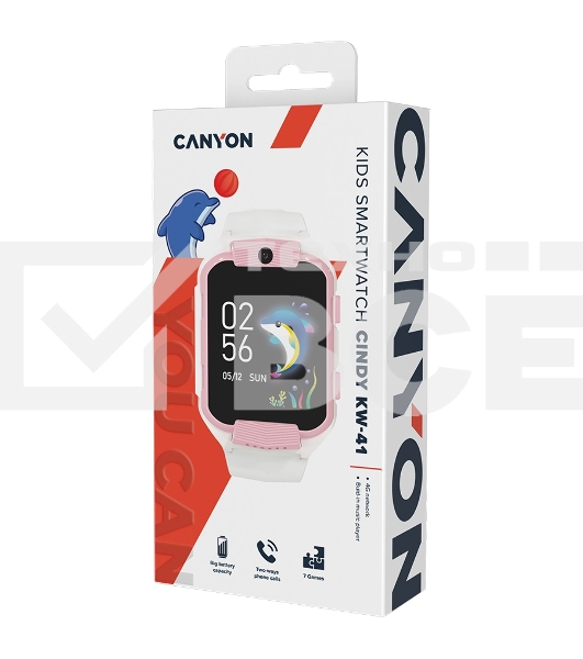 Смарт-часы CANYON Cindy KW-41