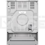 Комбинированная плита Gorenje GKS6C70XJ нержавеющая сталь (без крышки) реш.сталь, фото5