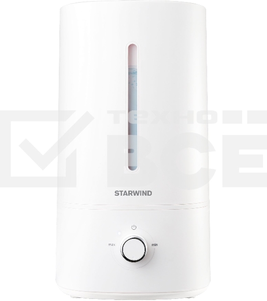 Увлажнитель воздуха Starwind SHC1536 30Вт (ультразвуковой) белый