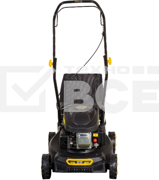 Газонокосилка бензиновая GLM-420LT Huter