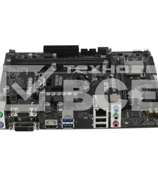 Материнская плата ASUS PRIME H510M-R R2.0-SI, LGA 1200, Intel H470, 2xDDR4, 4xSATA, 1xPCIe 4.0 x16, 1xPCIe x1, 1xHDMI, 1xVGA, 2xUSB-A 3.2 Gen 1, 2xUSB-A 2.0, 1x 1Gb LAN, 3x3.5 мм, 7.1, mATX