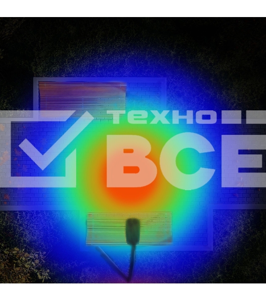 Светильник уличный Gauss Avenue 100W 10000lm 5000K 190-250V IP65 420x160x57мм черный КСС 'Д' LED