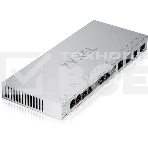 Коммутатор Zyxel XGS1210-12-ZZ0102F 8x1Гбит/с 2x2.5Гбит/с 2SFP+ управляемый, фото12