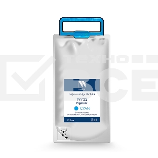 Струйный картридж NV Print T9732 (NV-C13T973200) Cyan для Epson WorkForce Pro WF-C869RDTWF (RIPS), WF-C869RDTWFSW (22 000 стр)