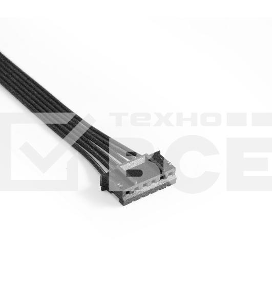 Вентилятор для корпуса ExeGate EX12025H6PSU-PWM.ARGB черный, 120 мм, 1200 об/мин, 33 дБ, 6 pin