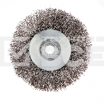 Щетка для УШМ Сибртех 115 мм, М14, 