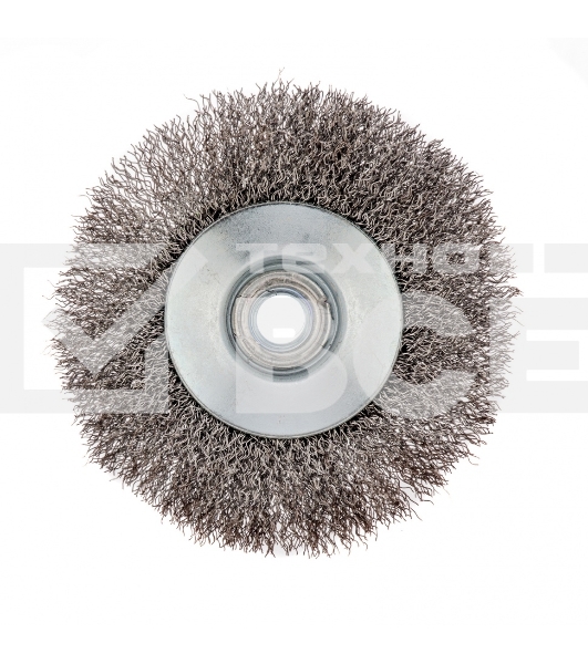 Щетка для УШМ Сибртех 115 мм, М14, 