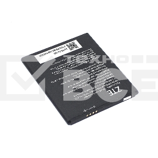 Аккумуляторная батарея Li3824T44P4H716043 для ZTE Blade A520 3.85V 2400mAh