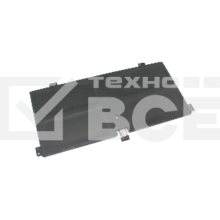 Аккумуляторная батарея для ноутбука Lenovo Yoga 710-11IKB7.6V 5200mAh OEM
