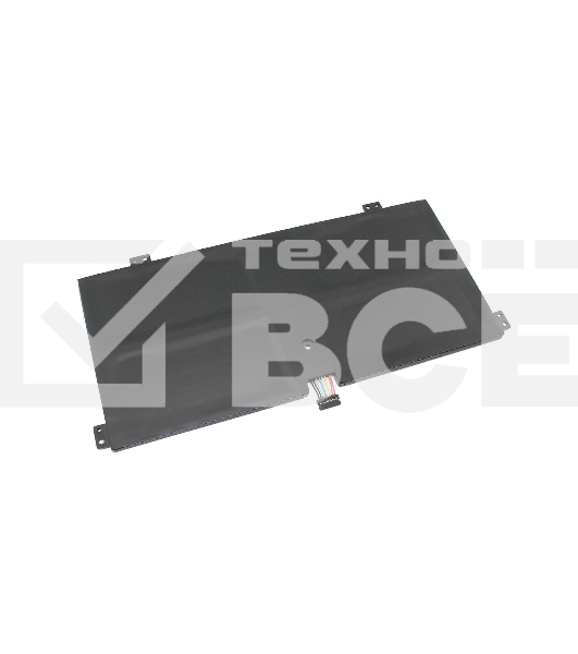 Аккумуляторная батарея для ноутбука Lenovo Yoga 710-11IKB7.6V 5200mAh OEM