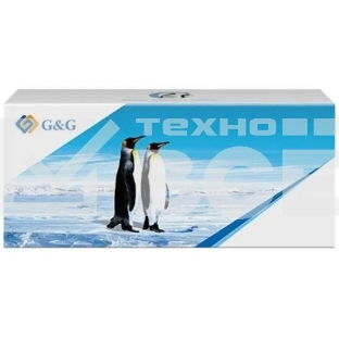 Картридж лазерный G&G GG-W1470Y (147Y) черный (42000 стр.) для HP LaserJet M611dn/M612dn/M634dn/M634h