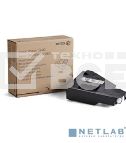 Контейнер отработки Xerox 108R01124 для Xerox Phaser 6600/WC 6605 (Channels)