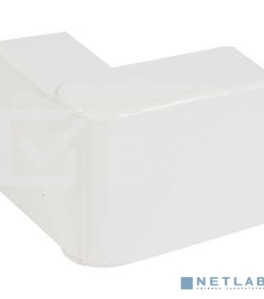 Внешний изменяемый угол Legrand 638022 - от 60° до 120° - для кабель-каналов Metra 85x50