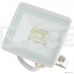 Прожектор светодиодный уличный ЭРА LPR-023-W-65K-050 50Вт 6500К 4000Лм IP65 белый, фото 1