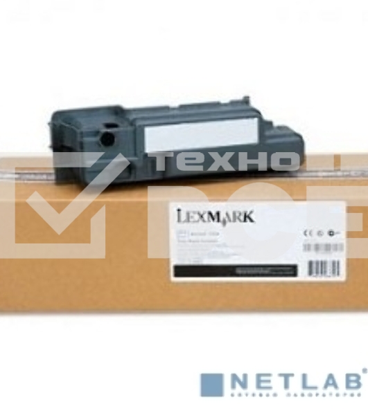 Емкость для использованного тонера Lexmark для X734DE/X736DE/X738DE /X738DTE/C734N/C734D N/C734DTN/C734DW/C73 6N/C736DN/C736DTN