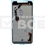 Дисплей для HTC Butter для fly X920D черный, фото2